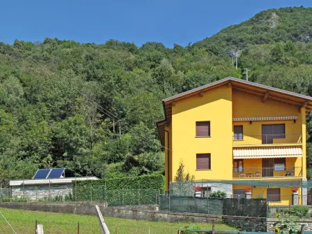 Appartement Gialla – Vue panoramique lac, Gravedona - Photo 15