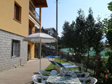 Appartement Gialla – Vue panoramique lac, Gravedona - Photo 19