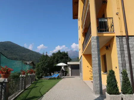 Appartement Gialla – Vue panoramique lac, Gravedona - Photo 20