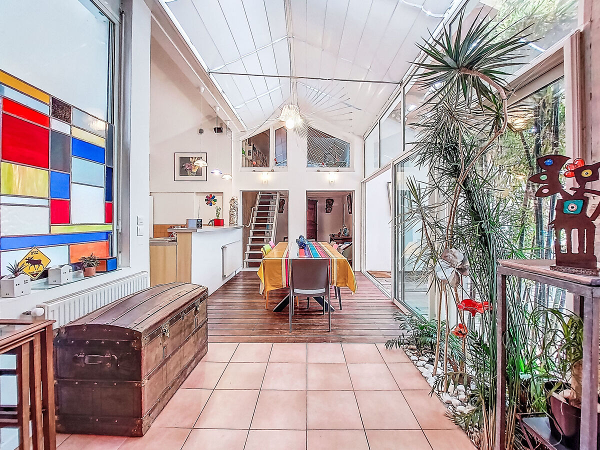 Maison Le Préau – piscine privée et terrain de 1 500 m² - Photo 3
