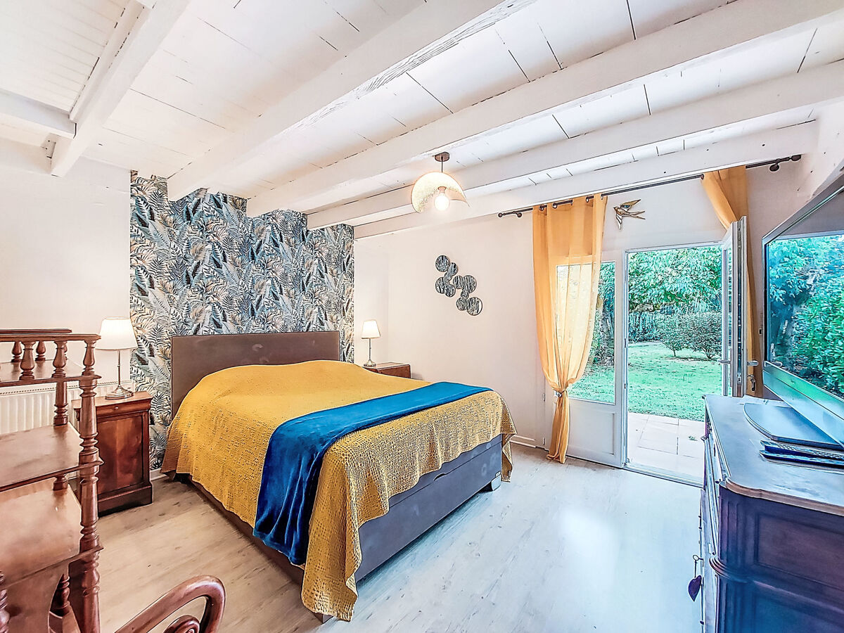 Maison Le Préau – piscine privée et terrain de 1 500 m² - Photo 4