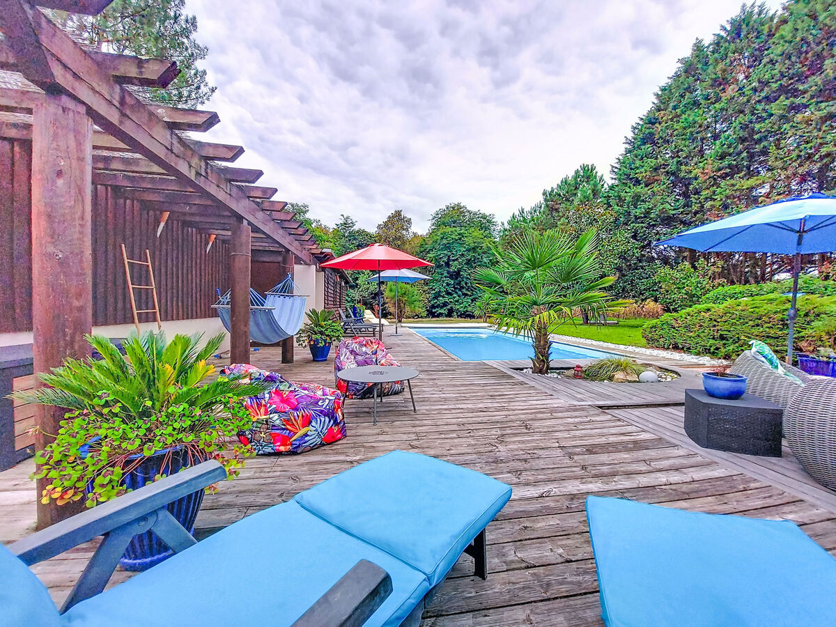 Maison Le Préau – piscine privée et terrain de 1 500 m² - Photo 5