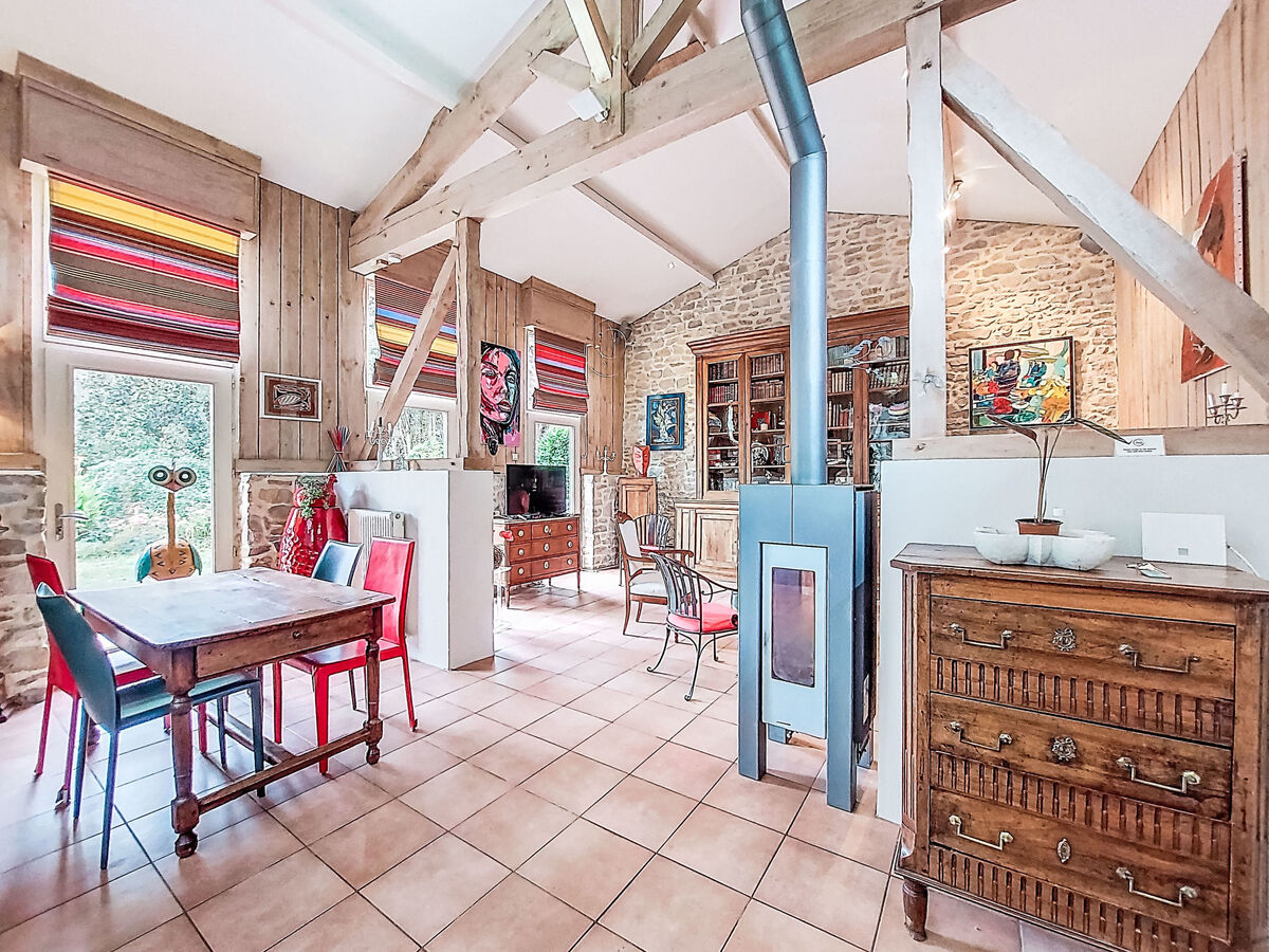 Maison Le Préau – piscine privée et terrain de 1 500 m² - Photo 6