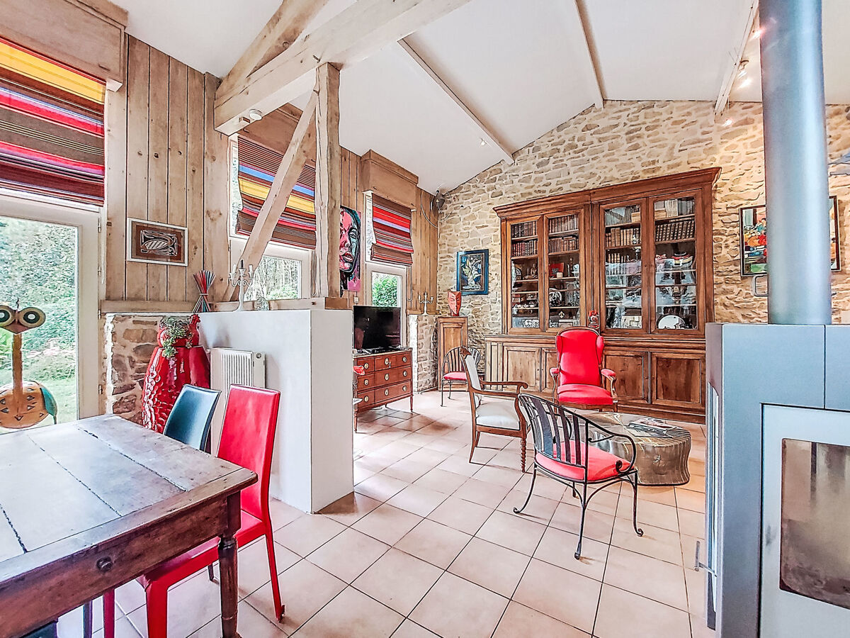 Maison Le Préau – piscine privée et terrain de 1 500 m² - Photo 7