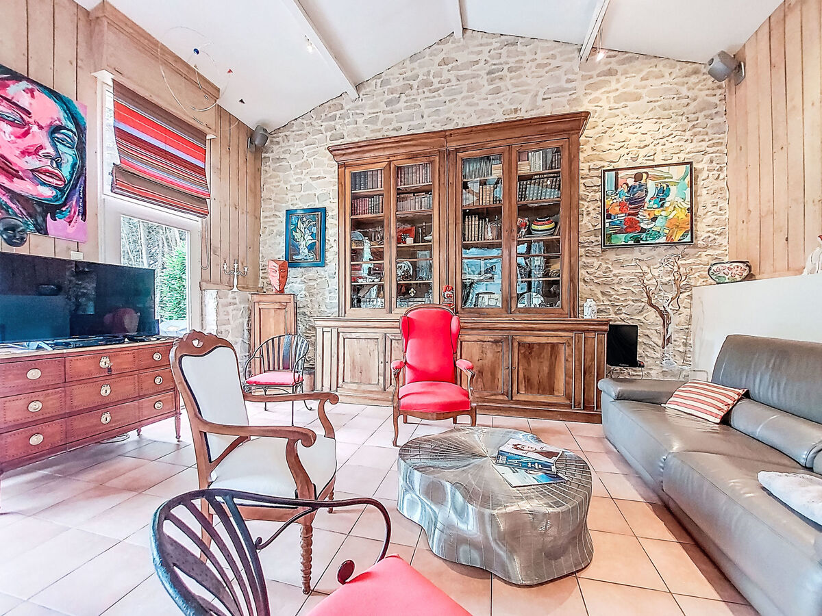 Maison Le Préau – piscine privée et terrain de 1 500 m² - Photo 9