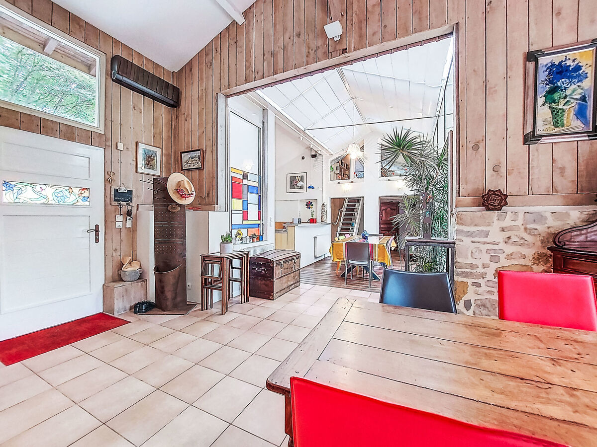 Maison Le Préau – piscine privée et terrain de 1 500 m² - Photo 12