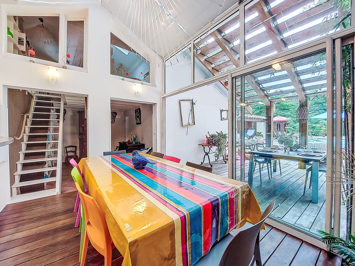Maison Le Préau – piscine privée et terrain de 1 500 m² - Photo 14