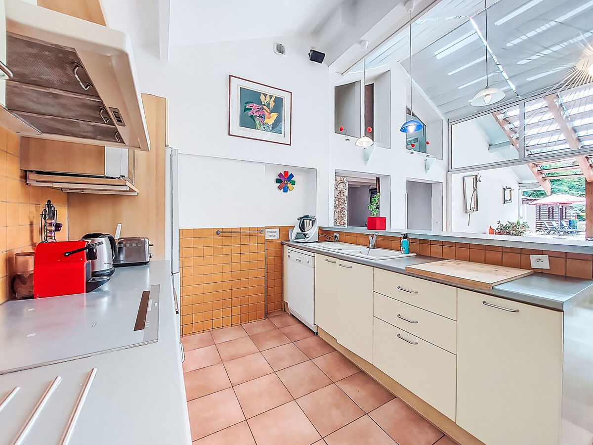 Maison Le Préau – piscine privée et terrain de 1 500 m² - Photo 16