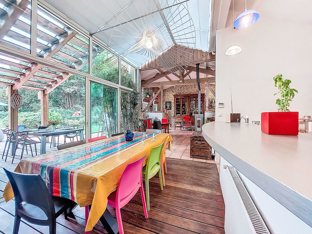Maison Le Préau – piscine privée et terrain de 1 500 m² - Photo 18