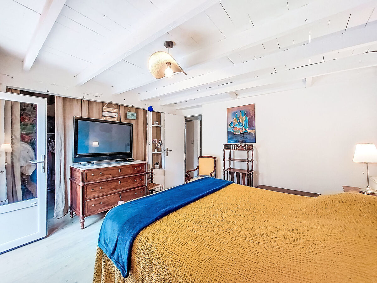 Maison Le Préau – piscine privée et terrain de 1 500 m² - Photo 21