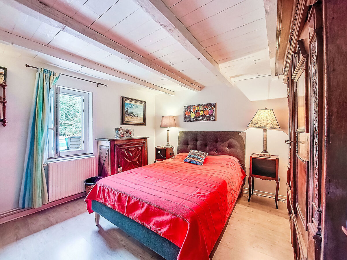 Maison Le Préau – piscine privée et terrain de 1 500 m² - Photo 23