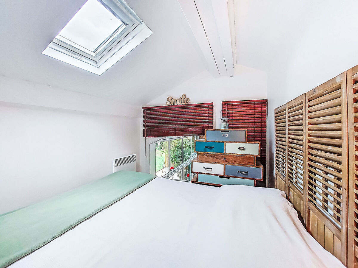 Maison Le Préau – piscine privée et terrain de 1 500 m² - Photo 28