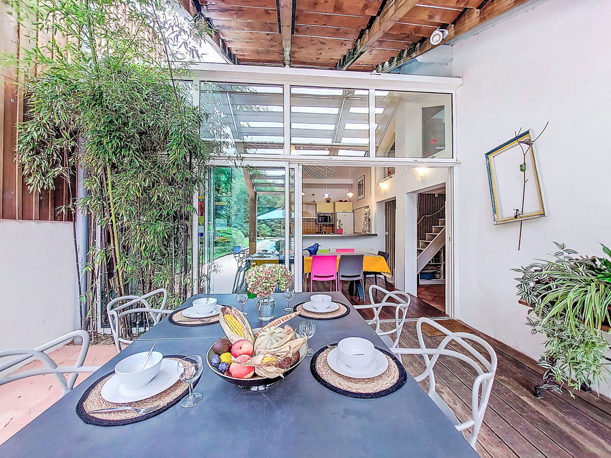 Maison Le Préau – piscine privée et terrain de 1 500 m² - Photo 32