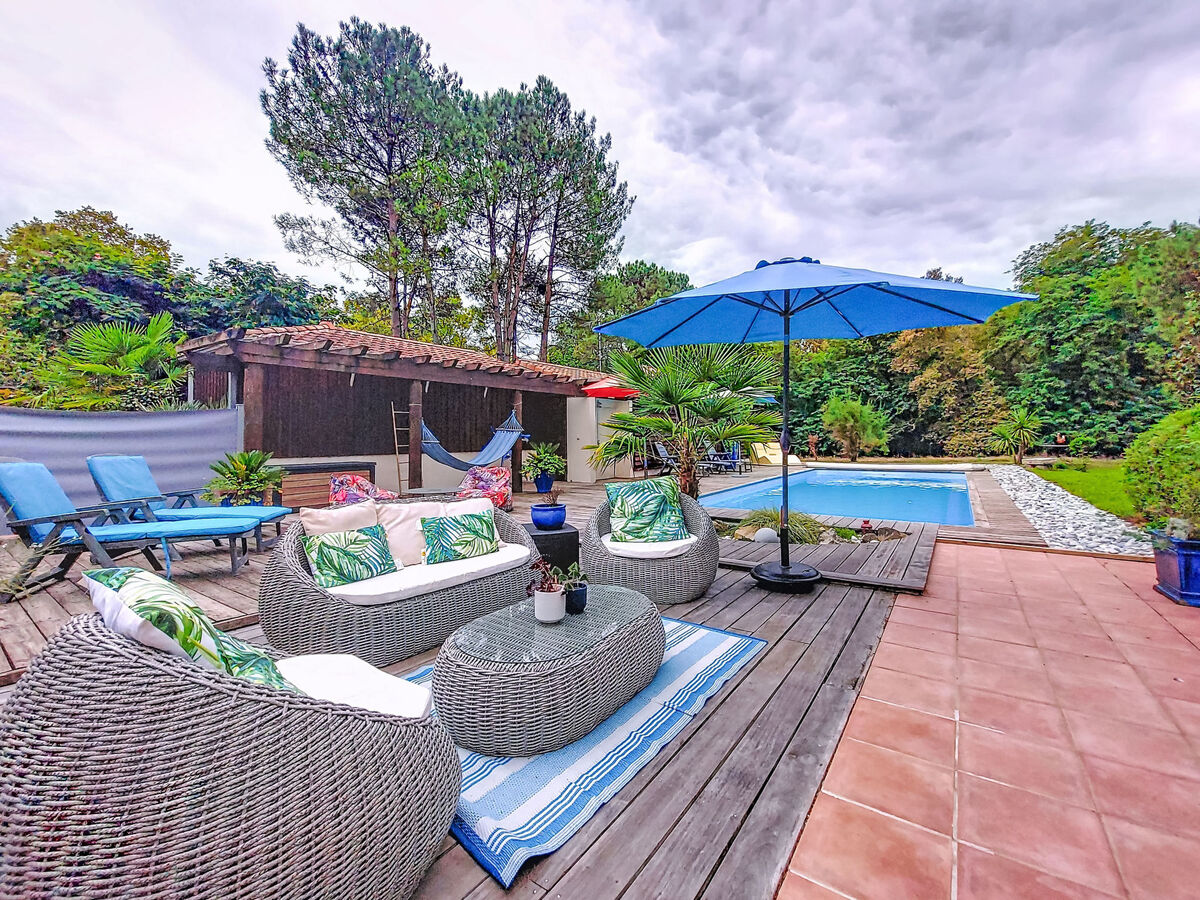 Maison Le Préau – piscine privée et terrain de 1 500 m² - Photo 35