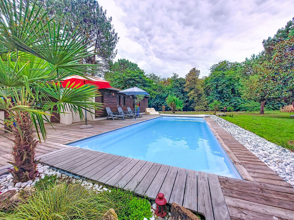 Maison Le Préau – piscine privée et terrain de 1 500 m² - Photo 36