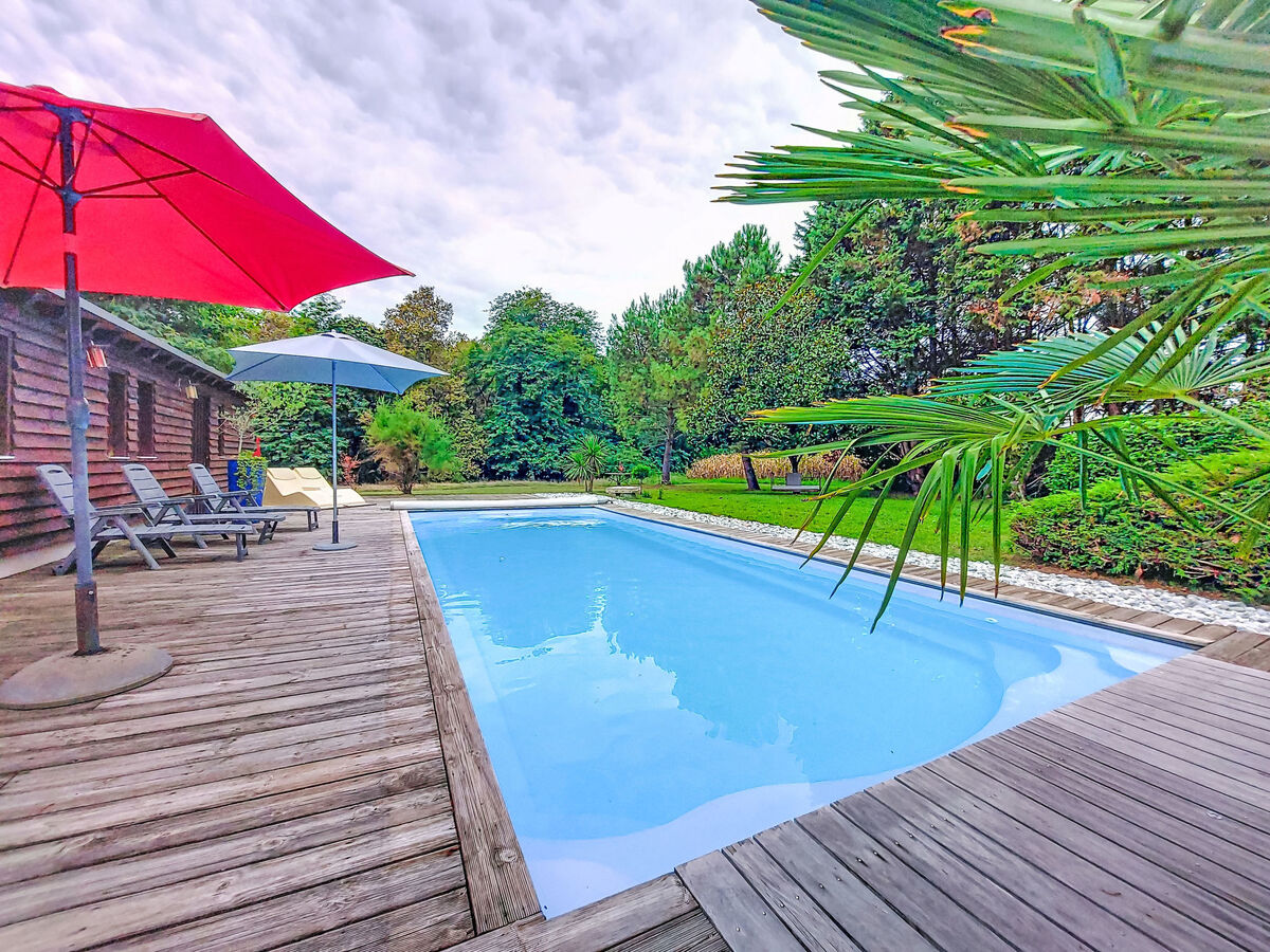 Maison Le Préau – piscine privée et terrain de 1 500 m² - Photo 37