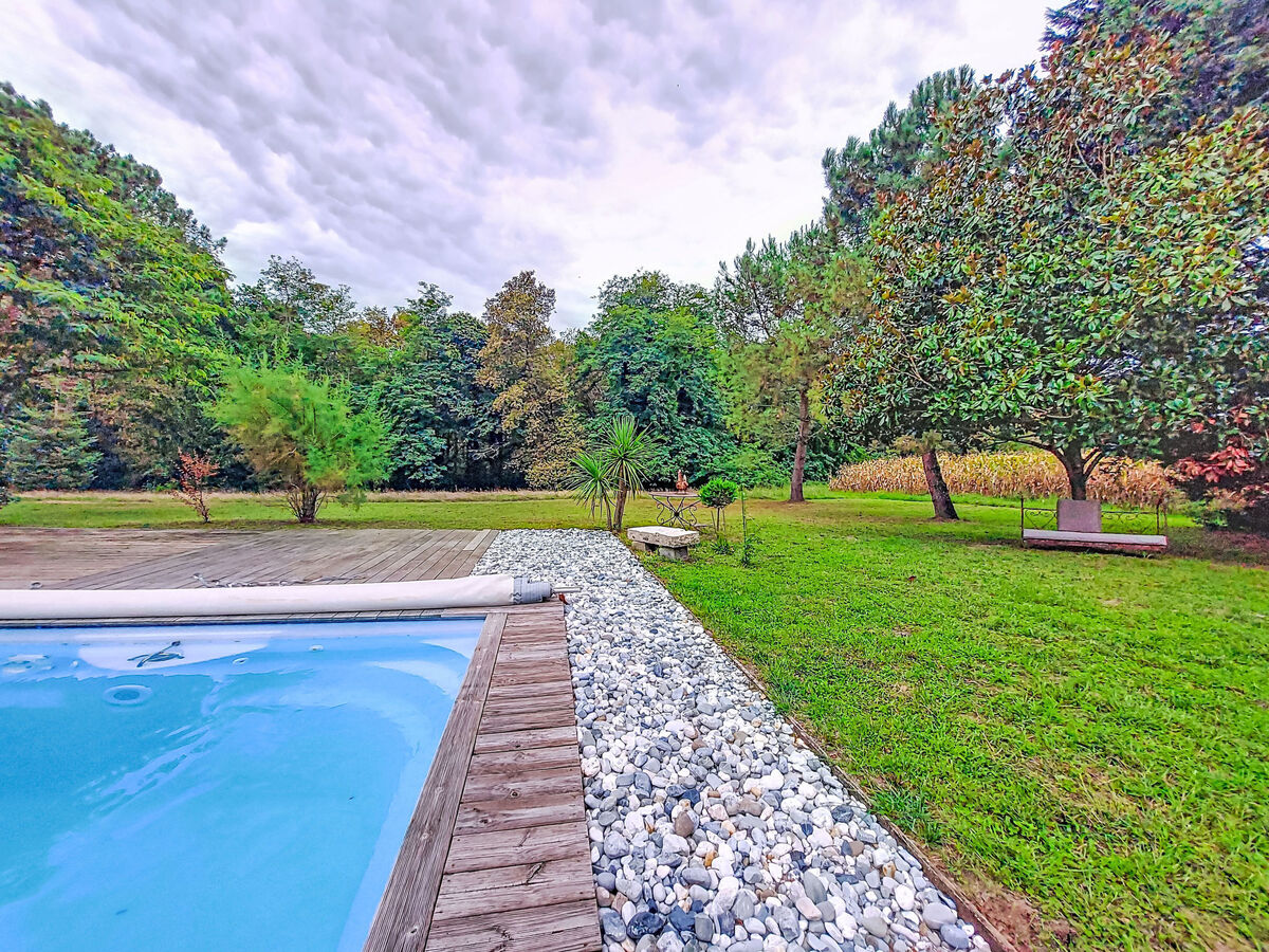 Maison Le Préau – piscine privée et terrain de 1 500 m² - Photo 40