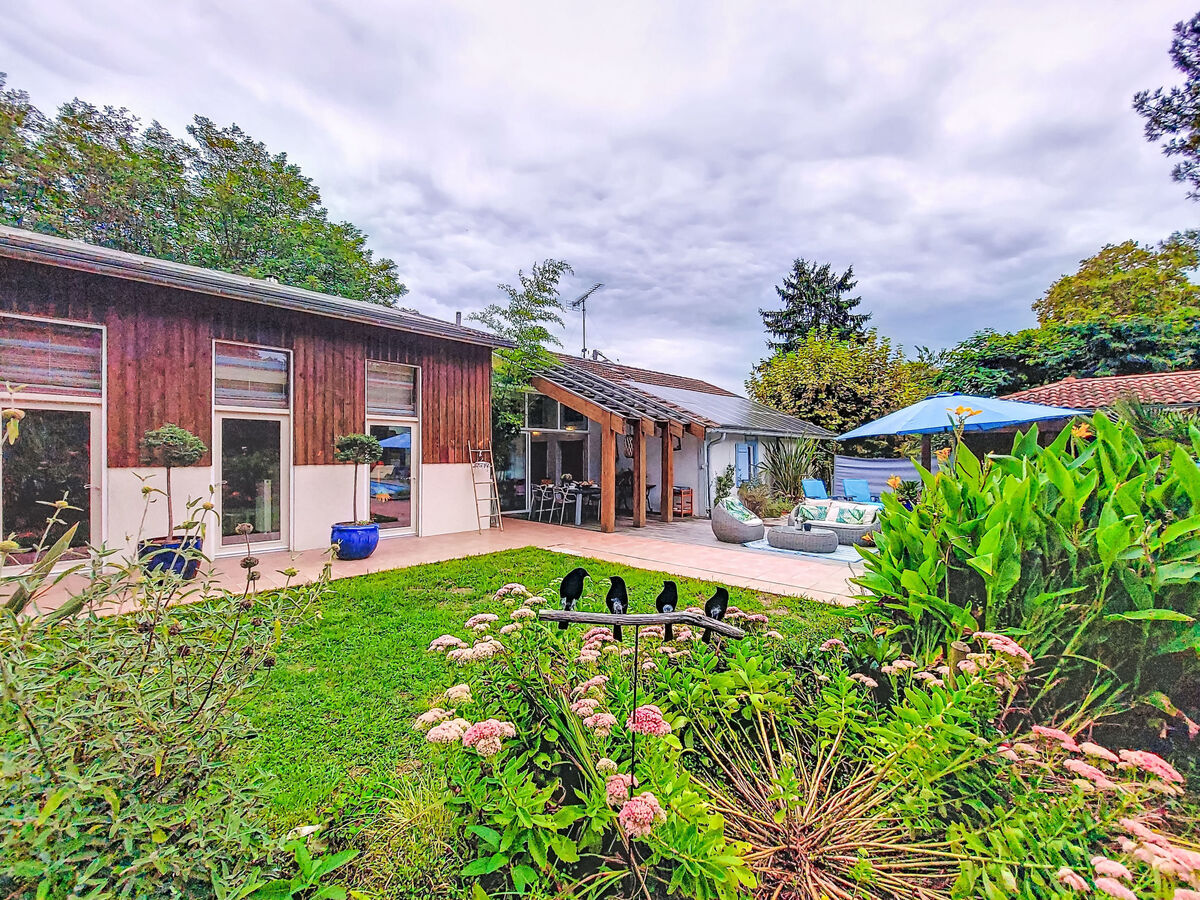 Maison Le Préau – piscine privée et terrain de 1 500 m² - Photo 42