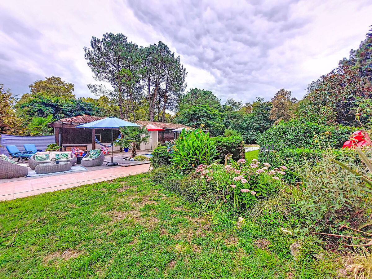 Maison Le Préau – piscine privée et terrain de 1 500 m² - Photo 43