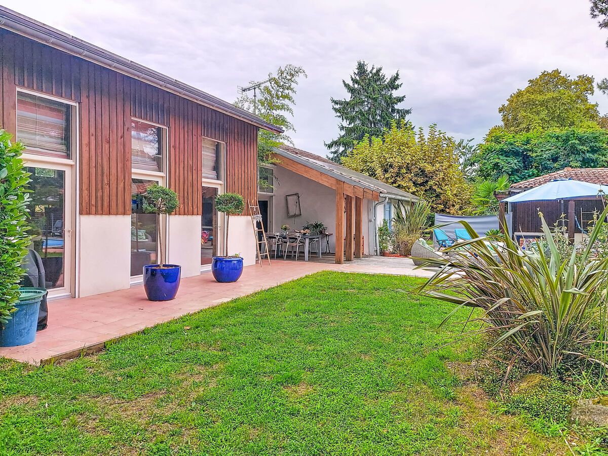 Maison Le Préau – piscine privée et terrain de 1 500 m² - Photo 45