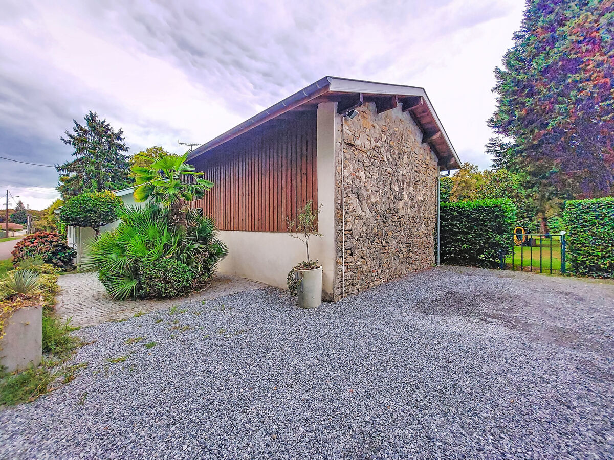 Maison Le Préau – piscine privée et terrain de 1 500 m² - Photo 46