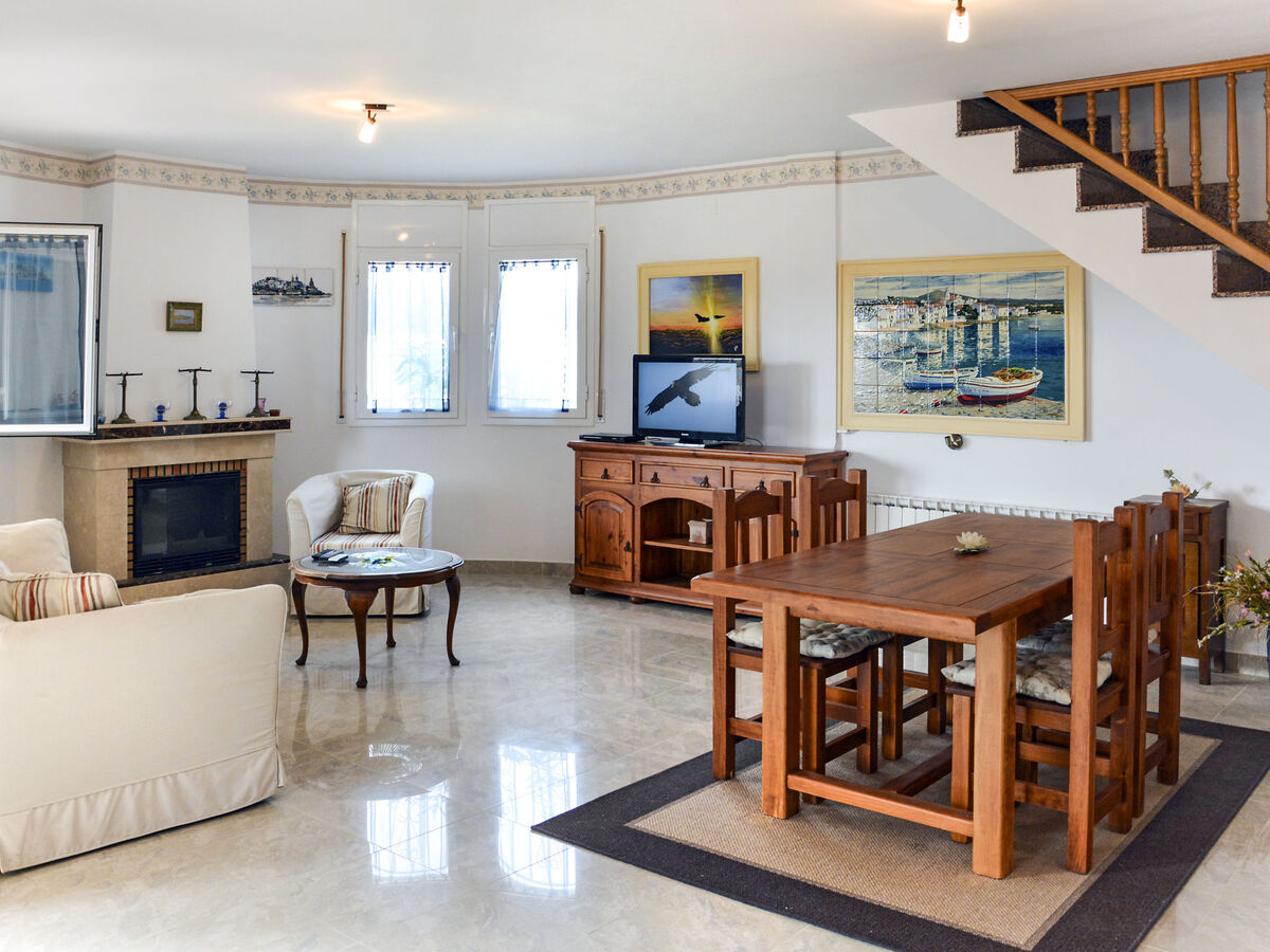Villa Silvia, maison 6 pers. avec piscine à Miami Platja - Photo 3