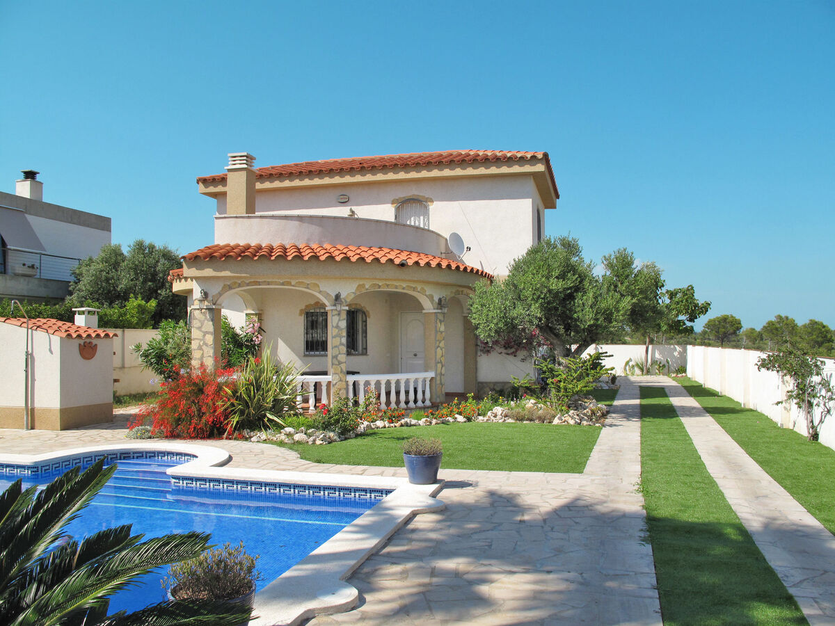 Villa Silvia, maison 6 pers. avec piscine à Miami Platja - Photo 6