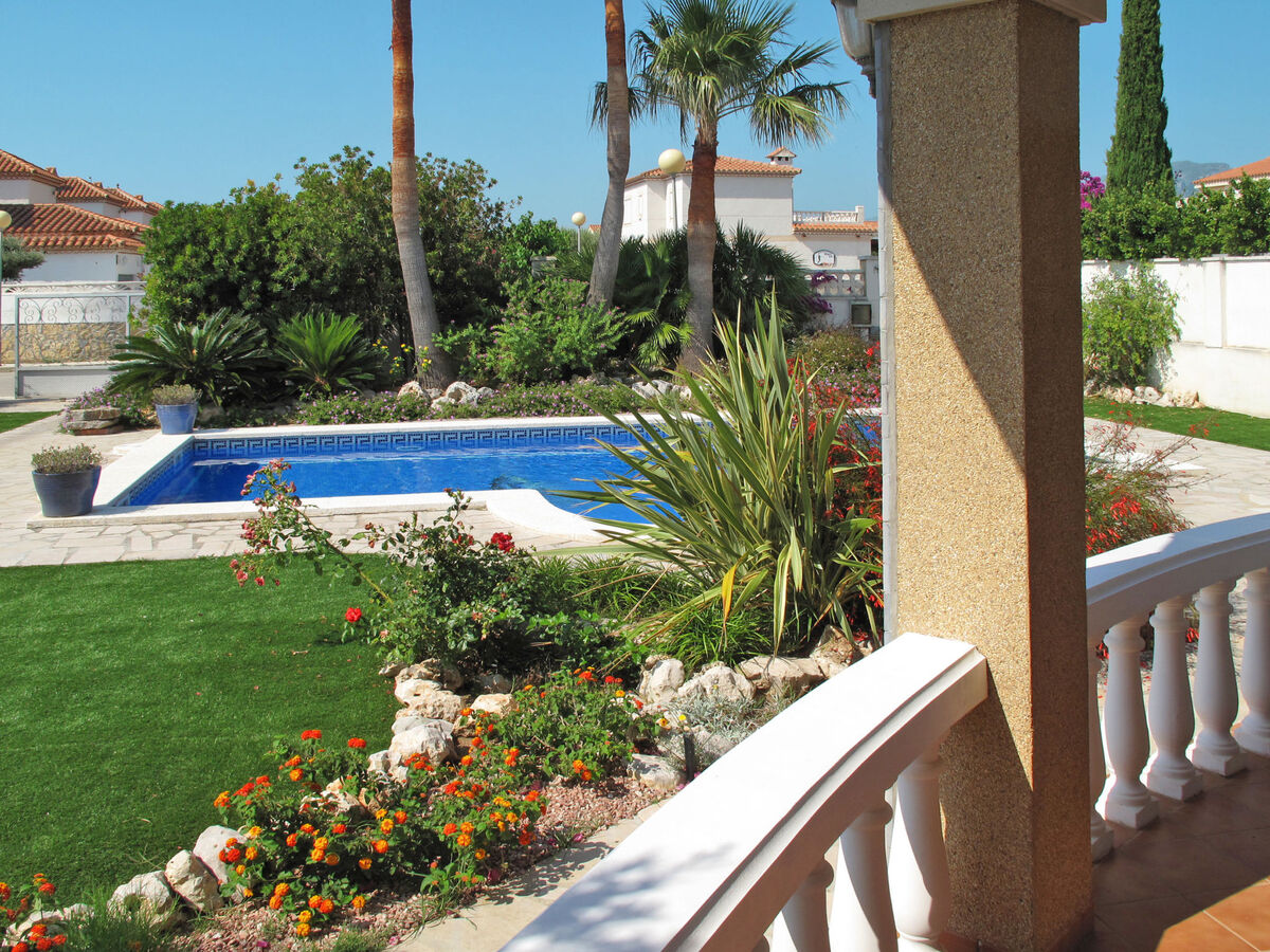Villa Silvia, maison 6 pers. avec piscine à Miami Platja - Photo 7