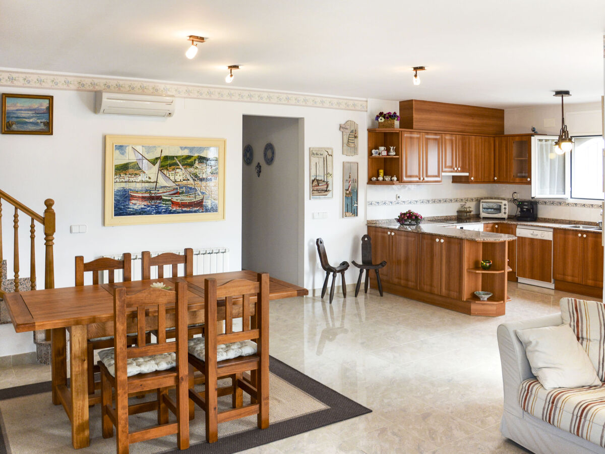 Villa Silvia, maison 6 pers. avec piscine à Miami Platja - Photo 8