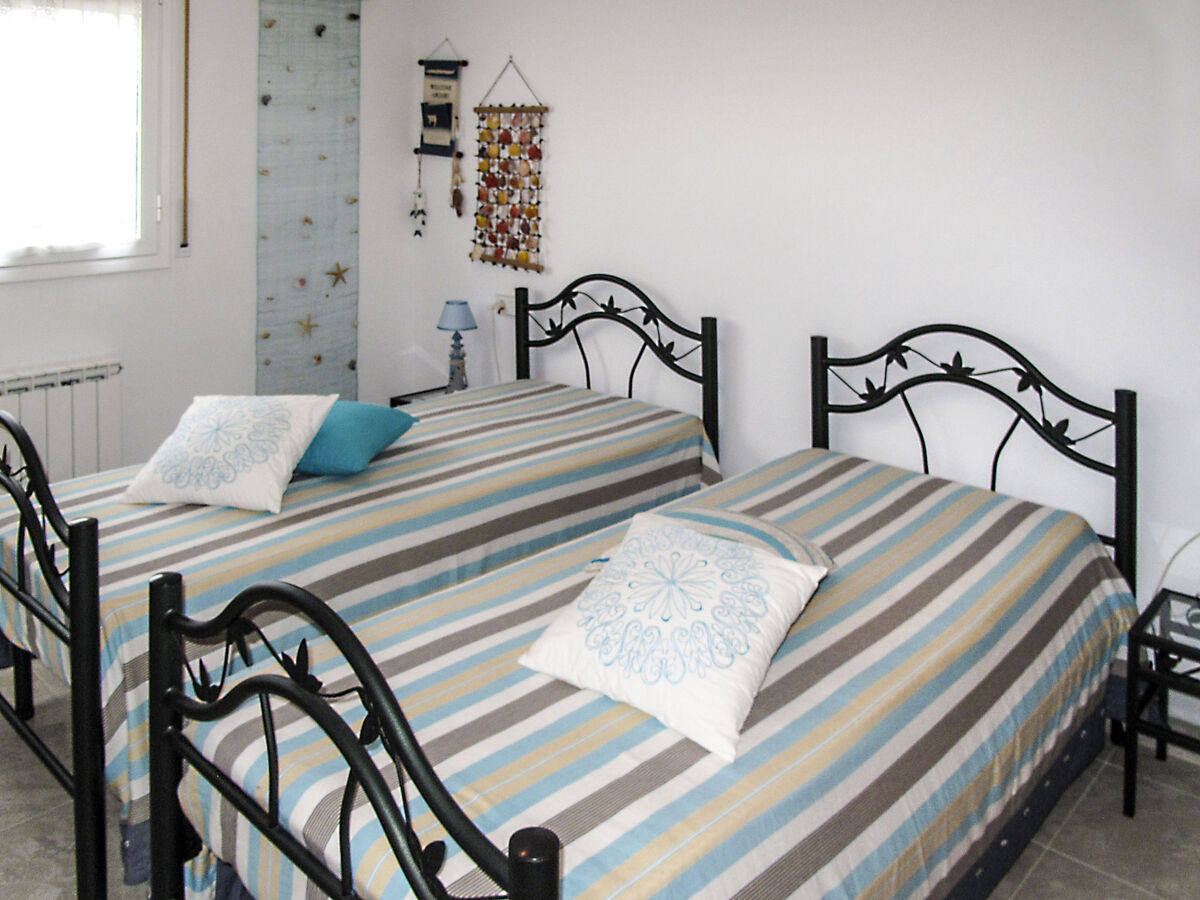 Villa Silvia, maison 6 pers. avec piscine à Miami Platja - Photo 9
