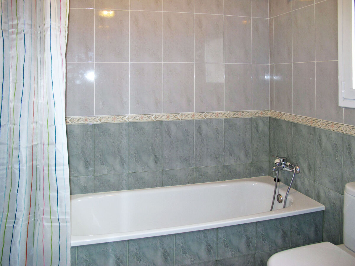 Villa Silvia, maison 6 pers. avec piscine à Miami Platja - Photo 11