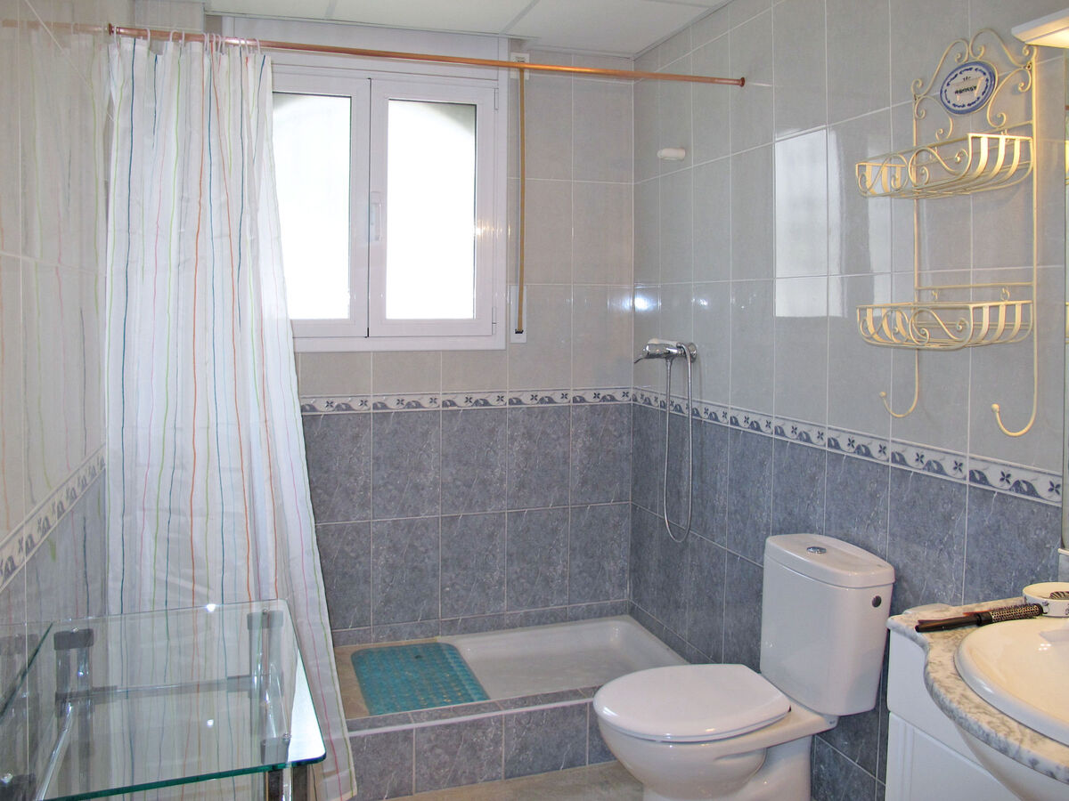 Villa Silvia, maison 6 pers. avec piscine à Miami Platja - Photo 12