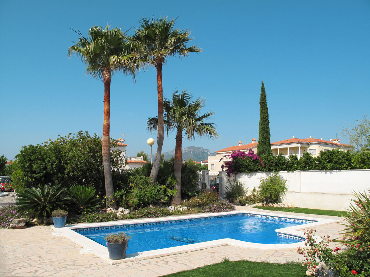 Villa Silvia, maison 6 pers. avec piscine à Miami Platja - Photo 13