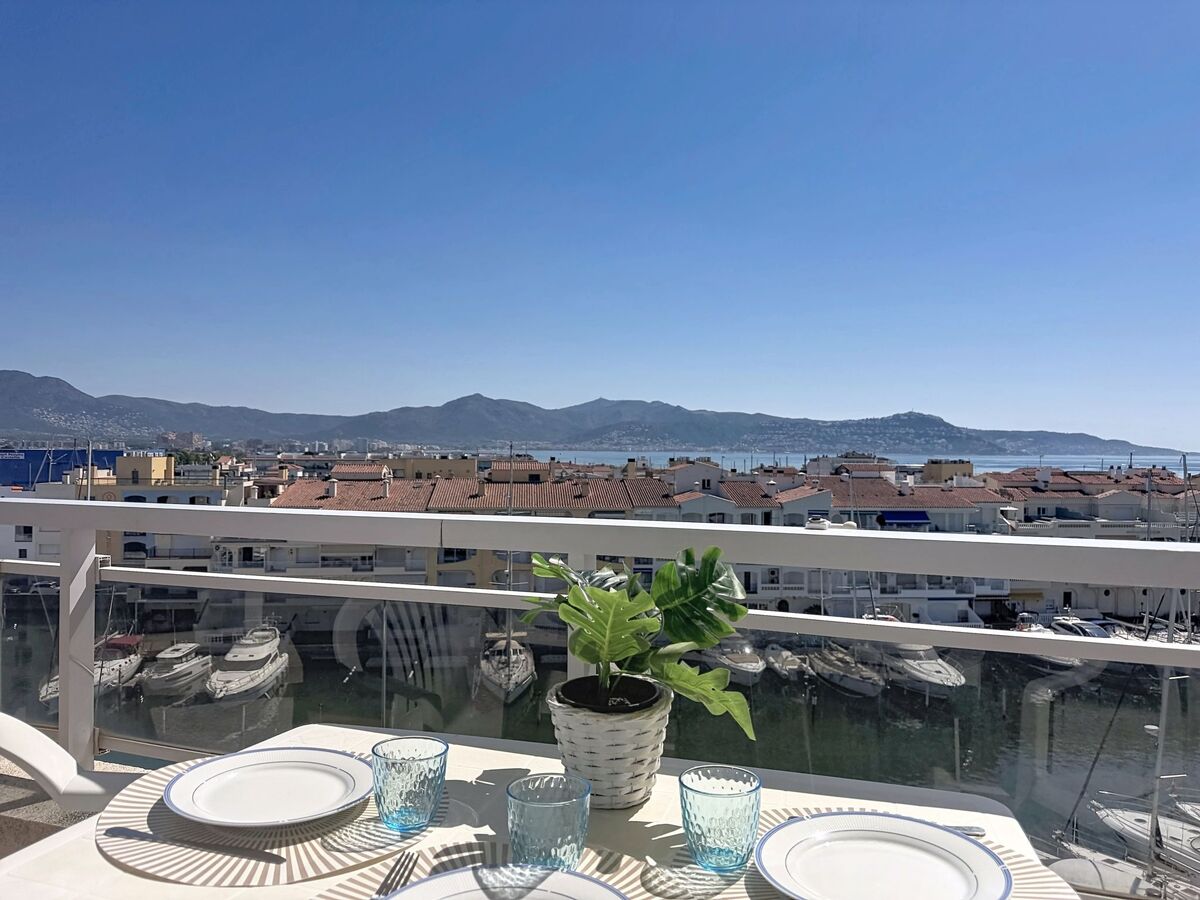 Appartement avec vue mer à Empuriabrava - Photo 1