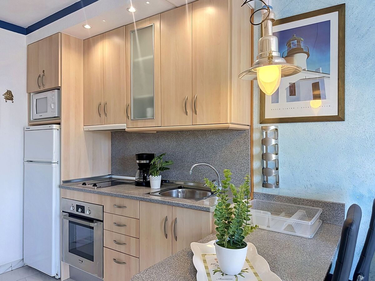 Appartement avec vue mer à Empuriabrava - Photo 8