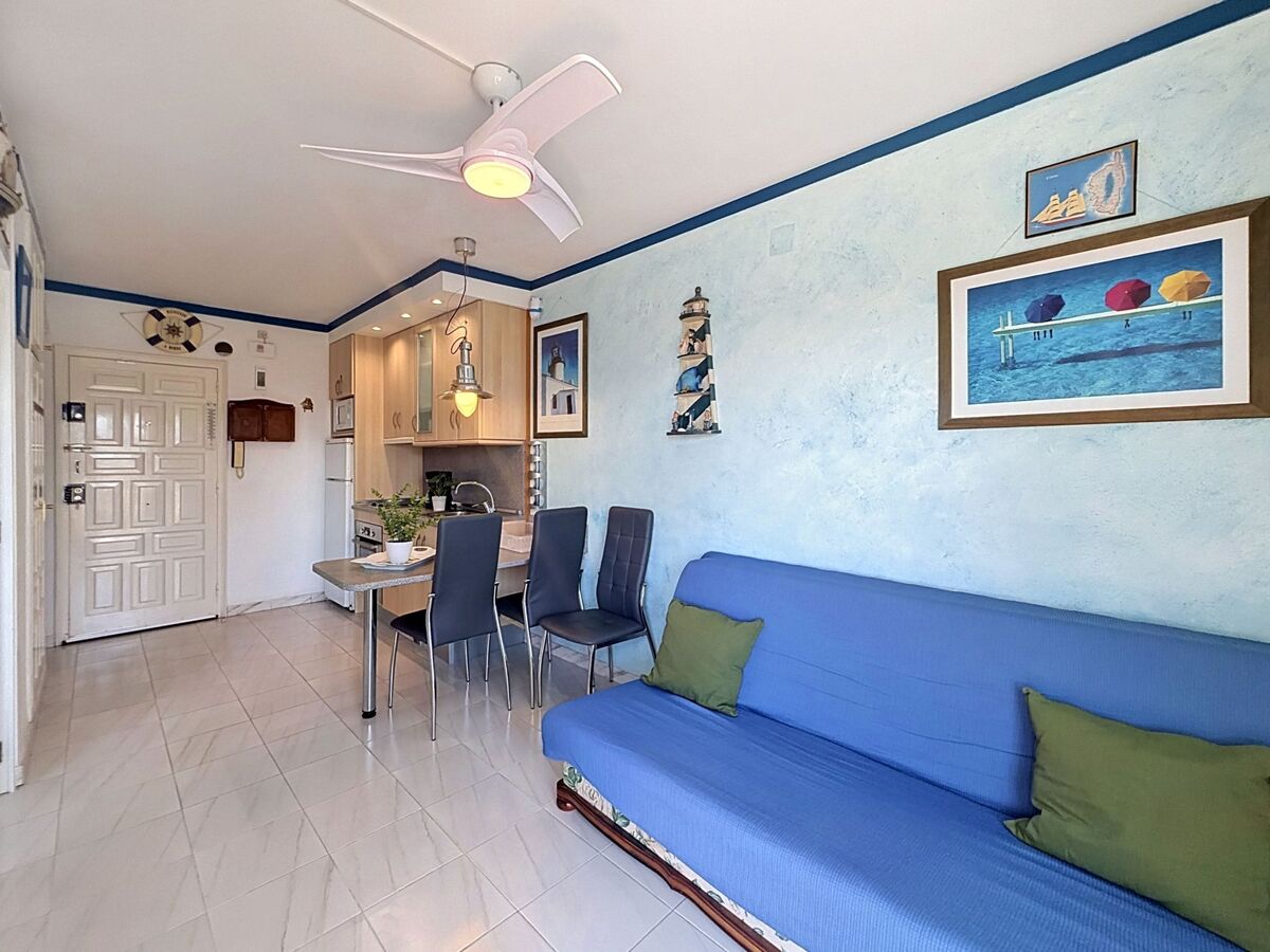 Appartement avec vue mer à Empuriabrava - Photo 10