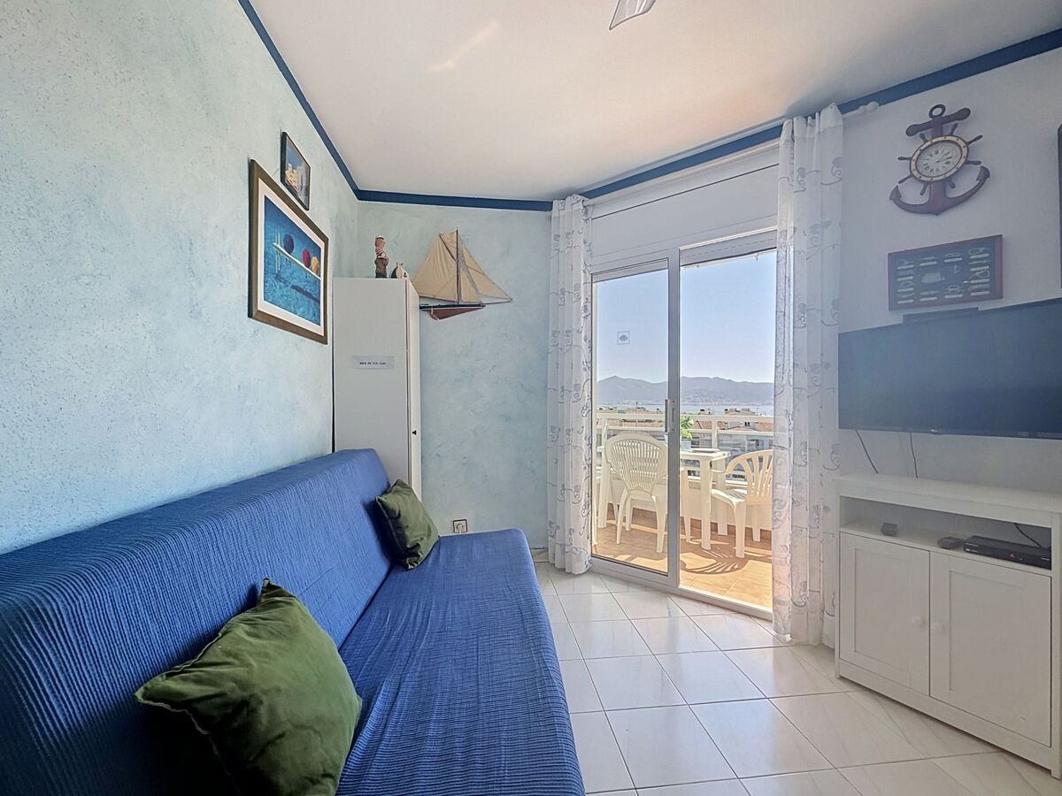 Appartement avec vue mer à Empuriabrava - Photo 11