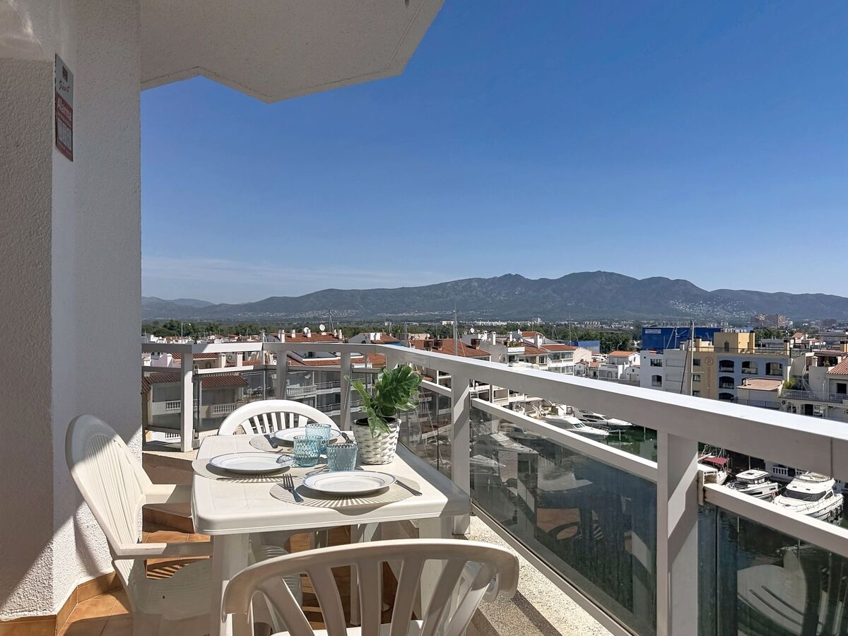 Appartement avec vue mer à Empuriabrava - Photo 12