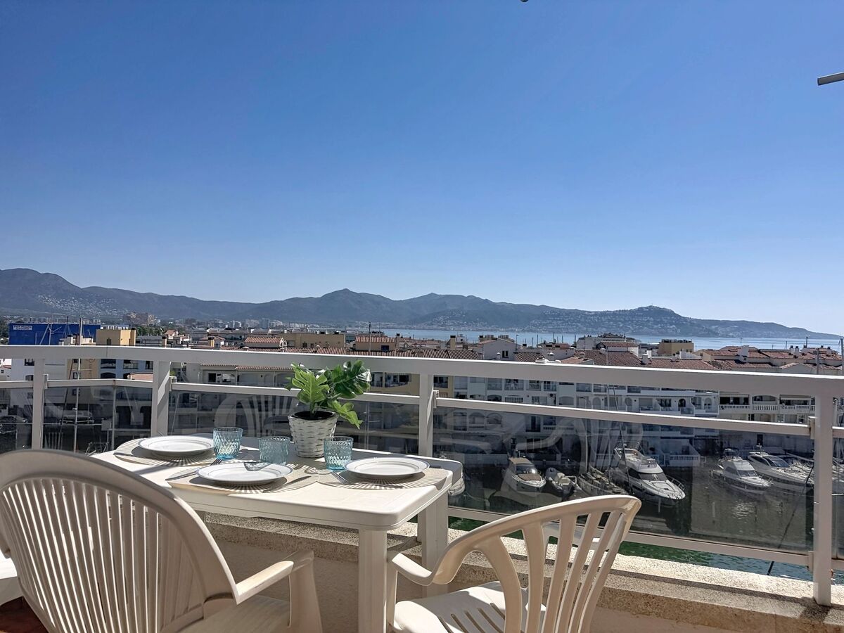 Appartement avec vue mer à Empuriabrava - Photo 21