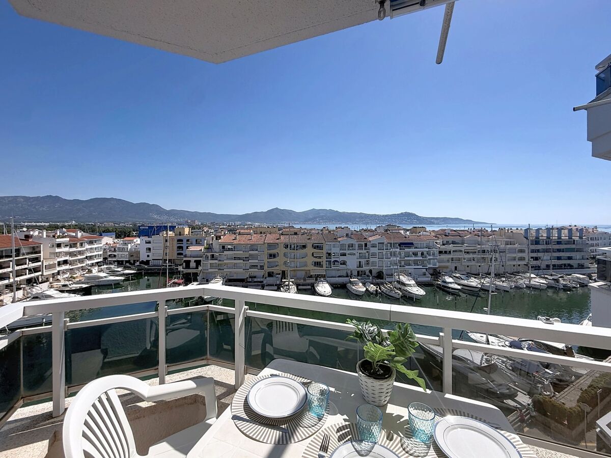 Appartement avec vue mer à Empuriabrava - Photo 22