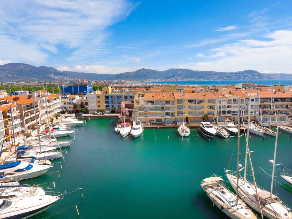 Appartement avec vue mer à Empuriabrava - Photo 26