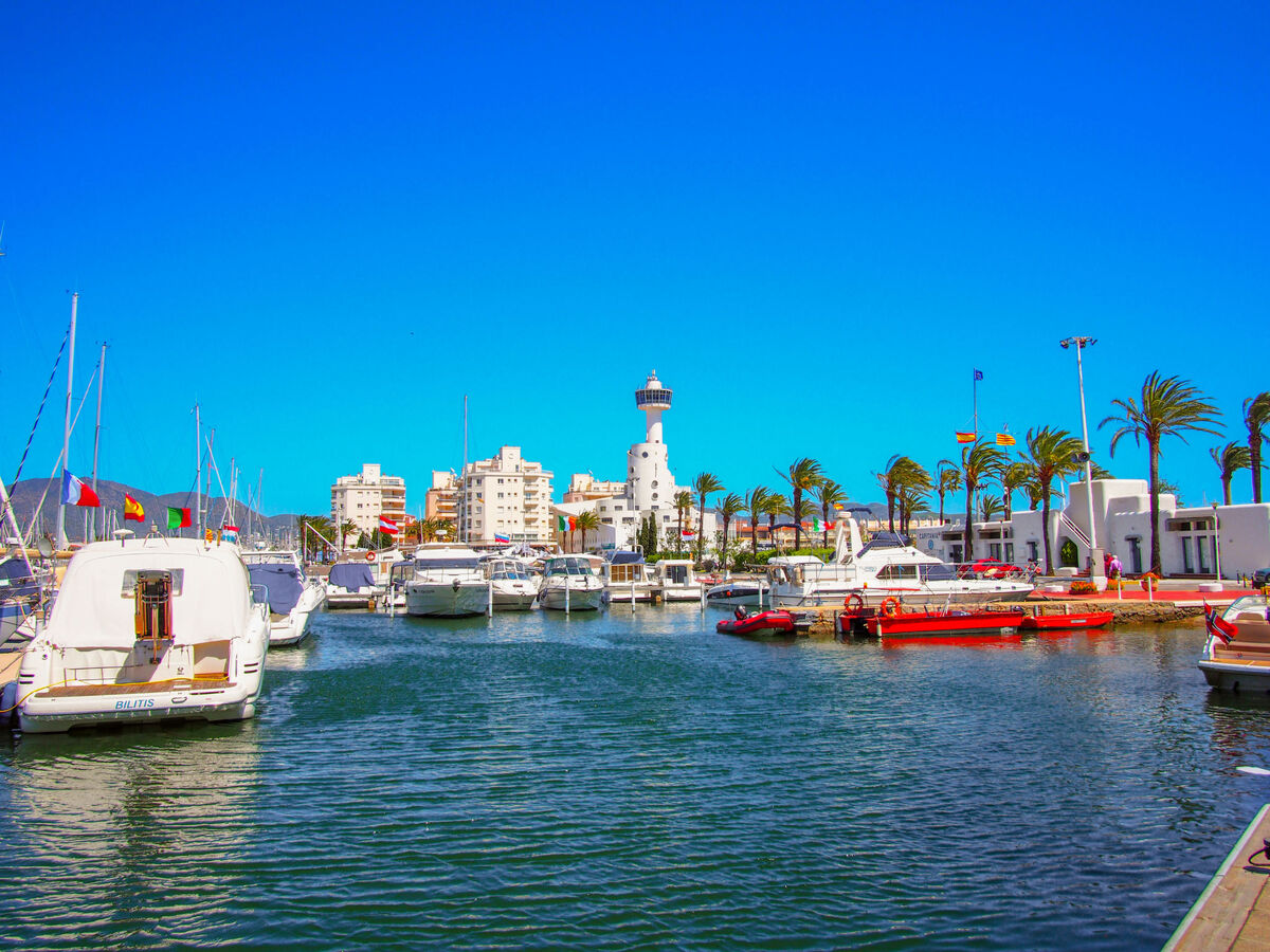 Appartement avec vue mer à Empuriabrava - Photo 29