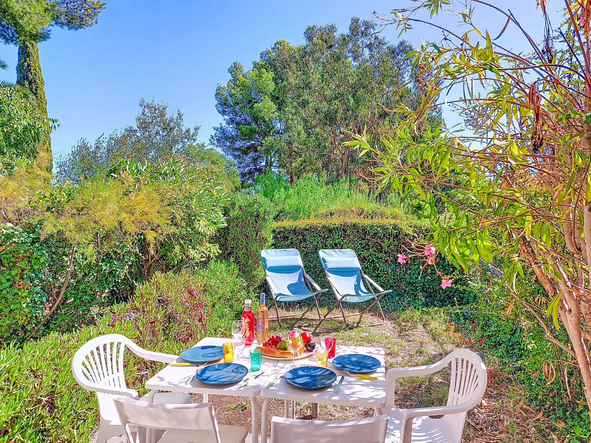 Studio avec terrasse sud à 400 m de la mer, Les Lecques - Photo 1