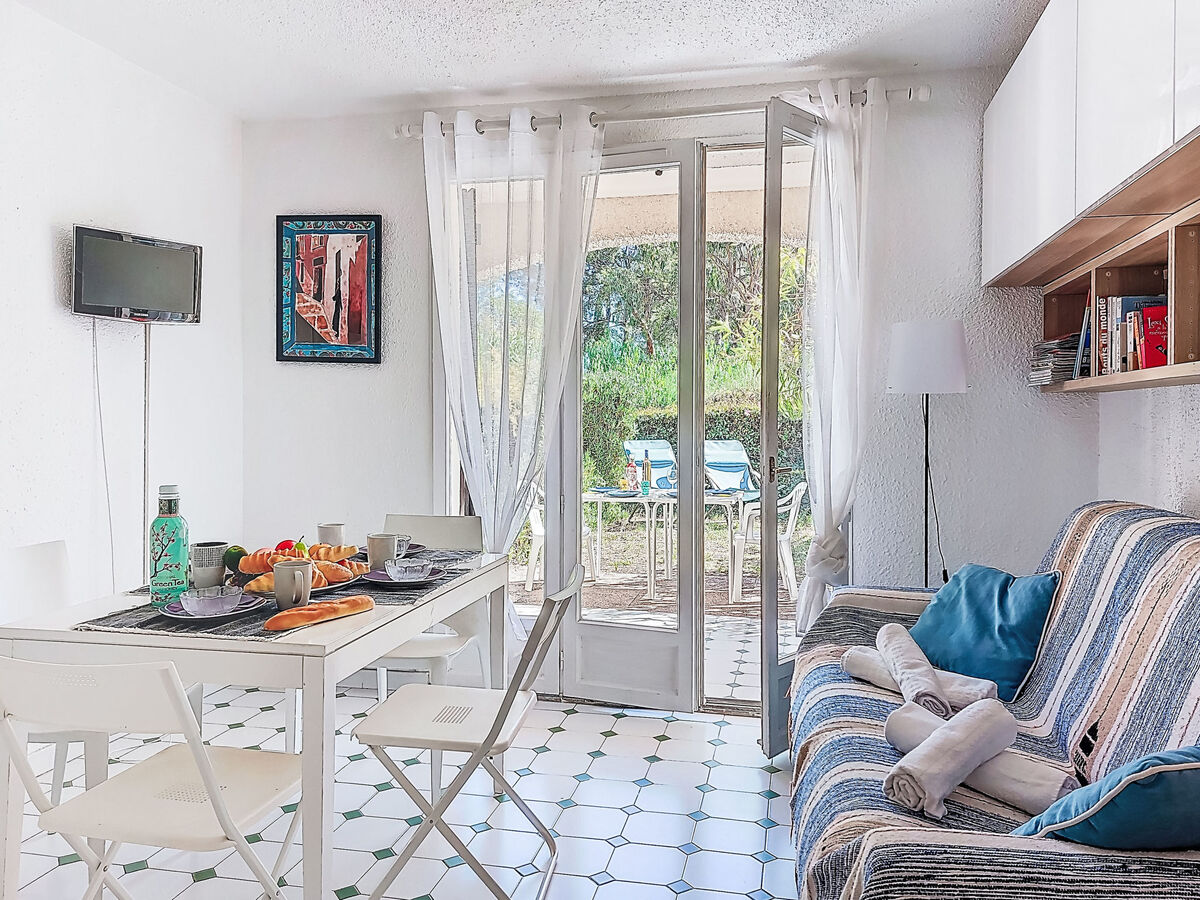 Studio avec terrasse sud à 400 m de la mer, Les Lecques - Photo 3
