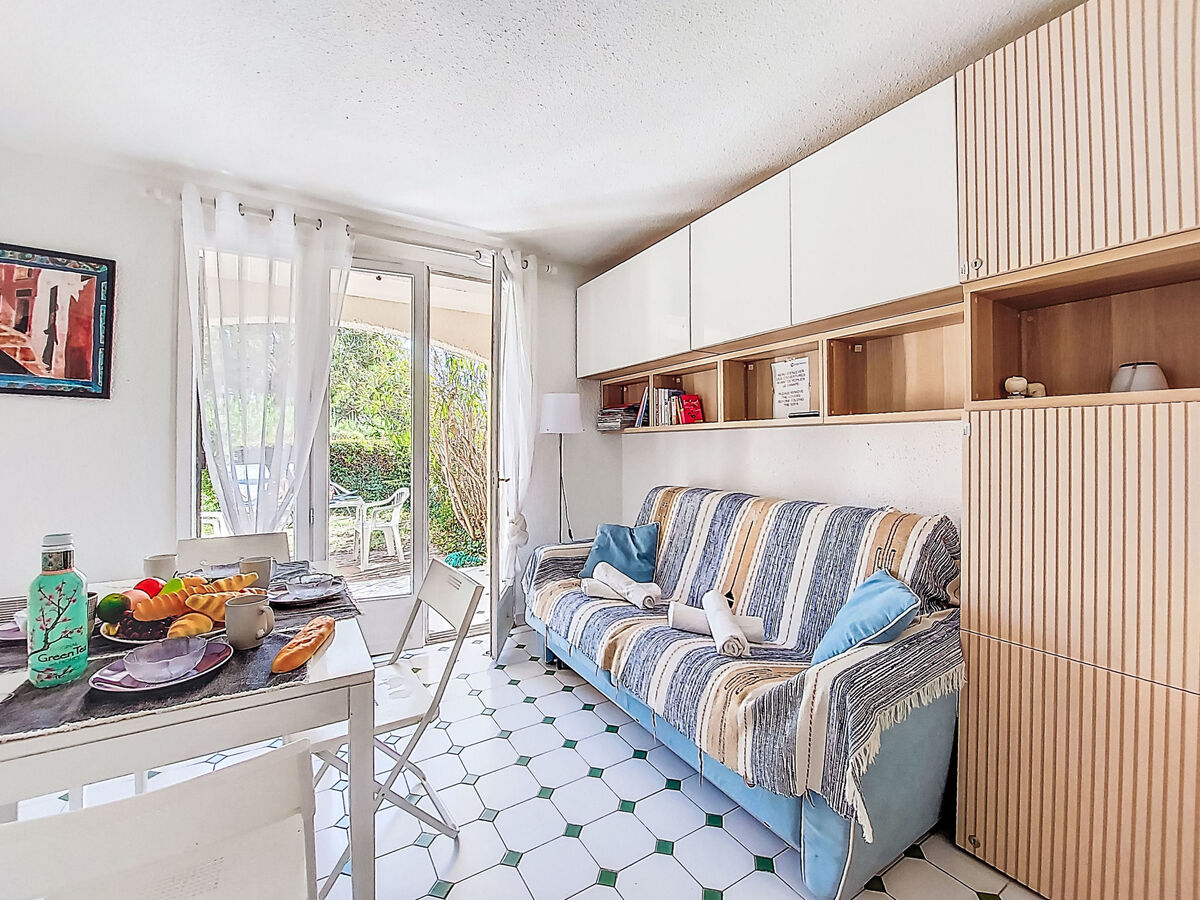 Studio avec terrasse sud à 400 m de la mer, Les Lecques - Photo 6