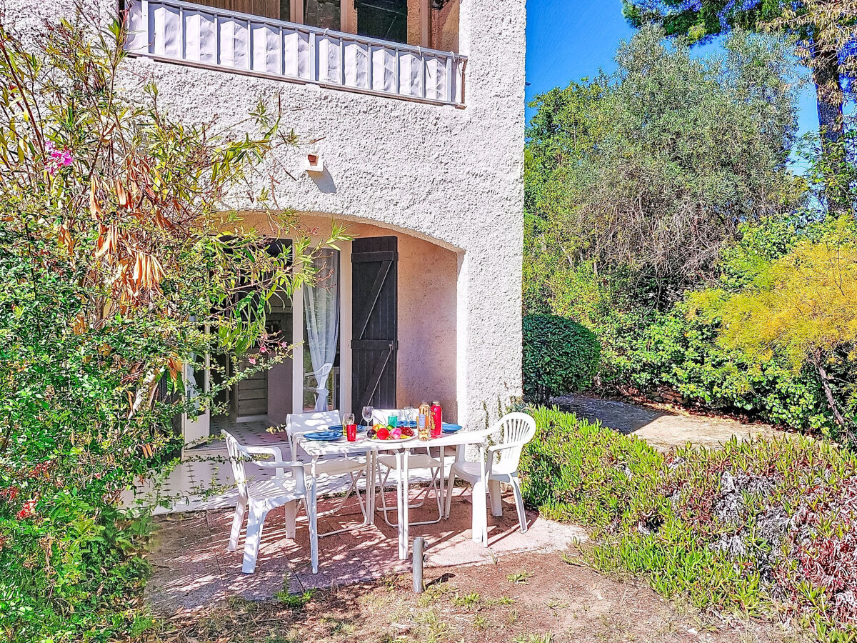 Studio avec terrasse sud à 400 m de la mer, Les Lecques - Photo 13