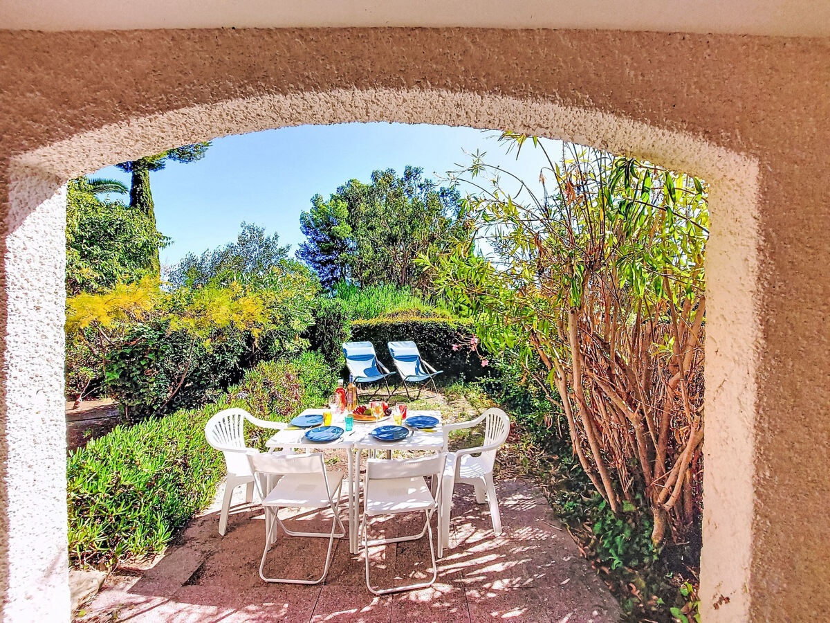 Studio avec terrasse sud à 400 m de la mer, Les Lecques - Photo 14