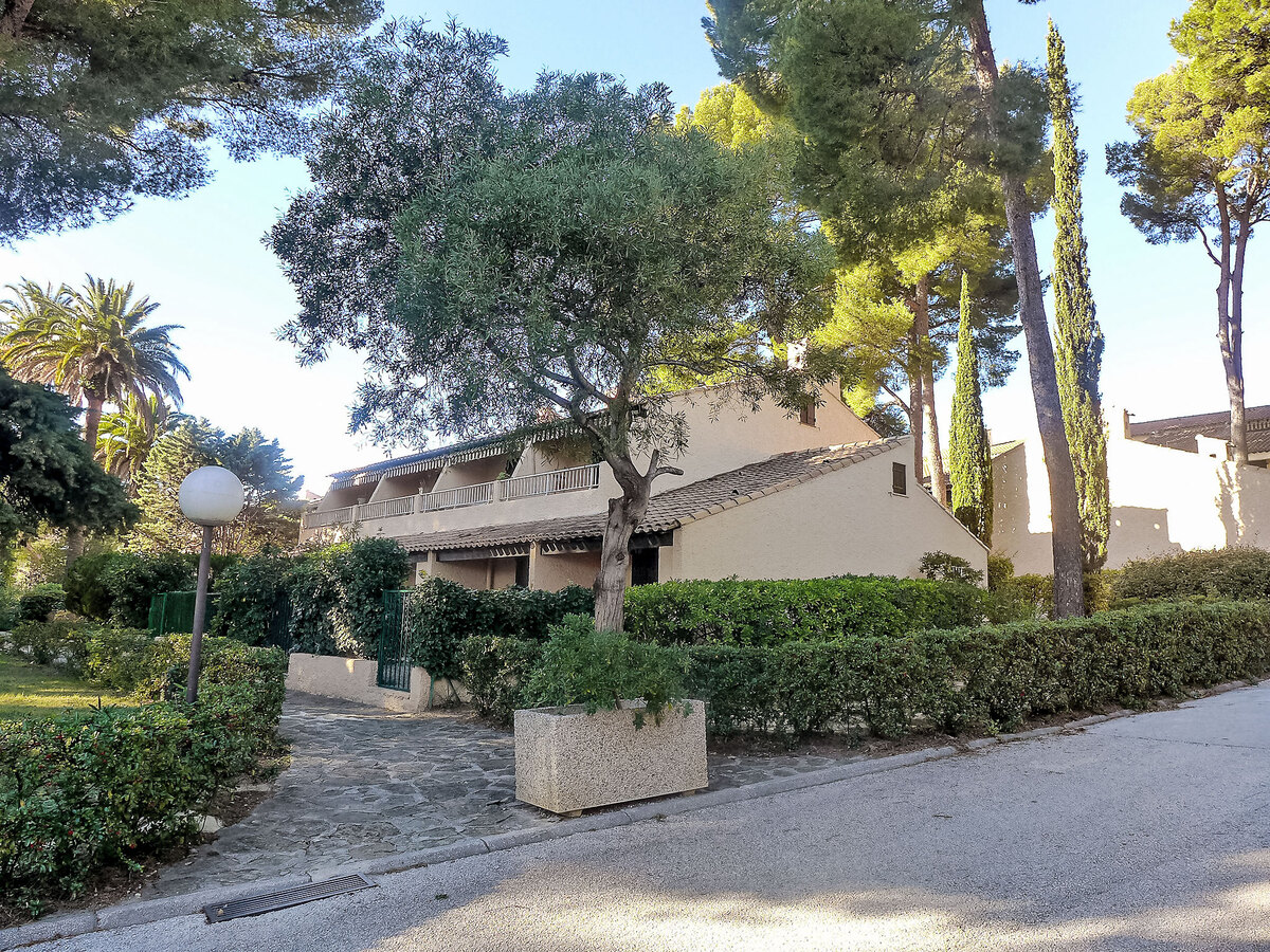 Studio avec terrasse sud à 400 m de la mer, Les Lecques - Photo 15