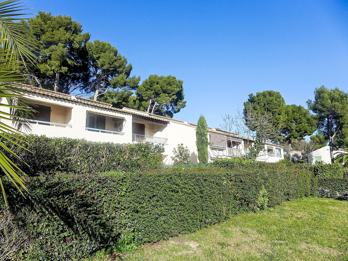 Studio avec terrasse sud à 400 m de la mer, Les Lecques - Photo 16