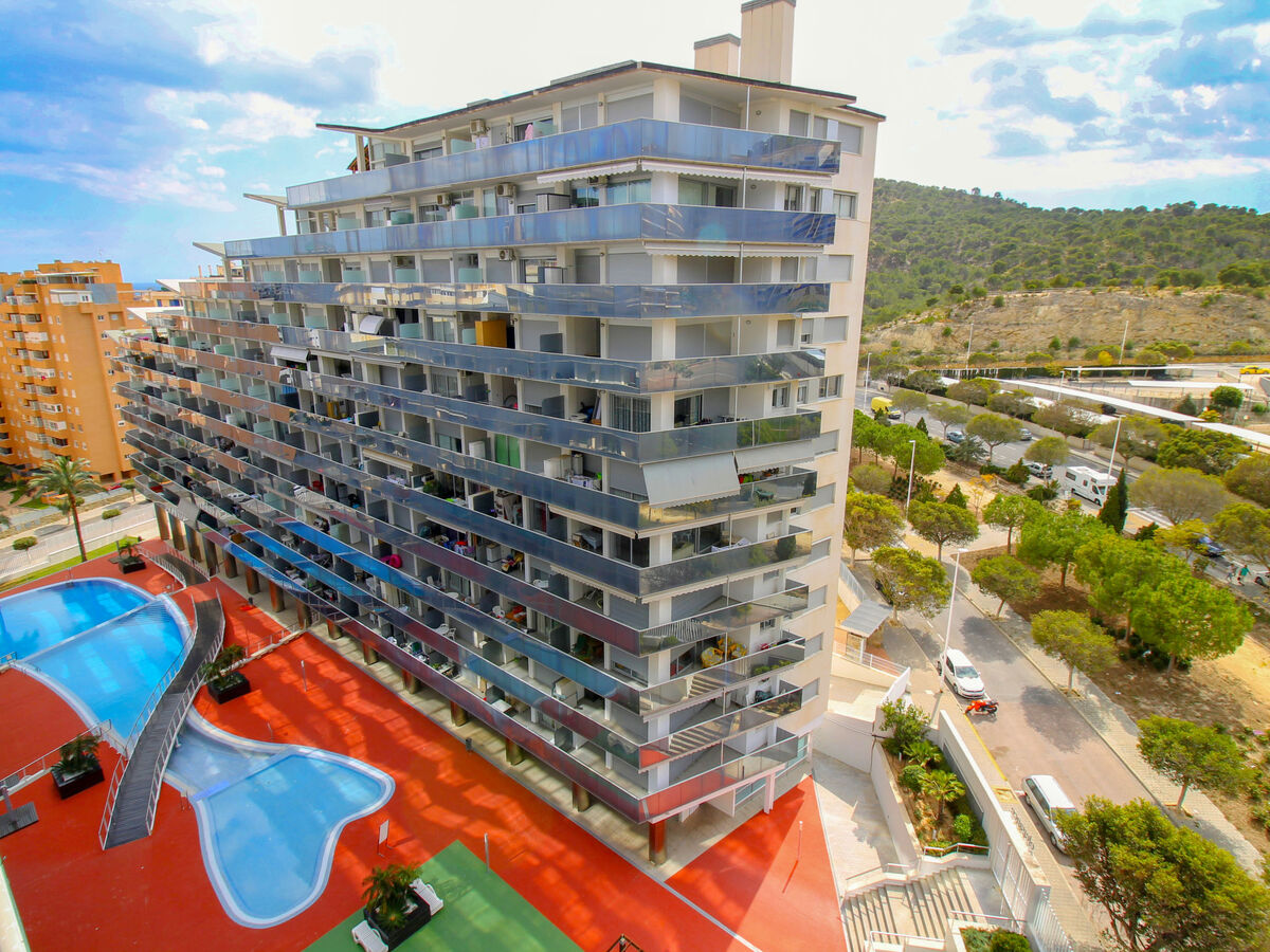 Appartement Elegance à Benidorm, 500 m de la plage - Photo 1
